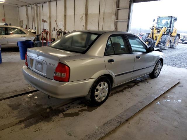 Photo 4 from auction – 2000 MAZDA PROTEGE DX with VIN JM1BJ2227Y0272248