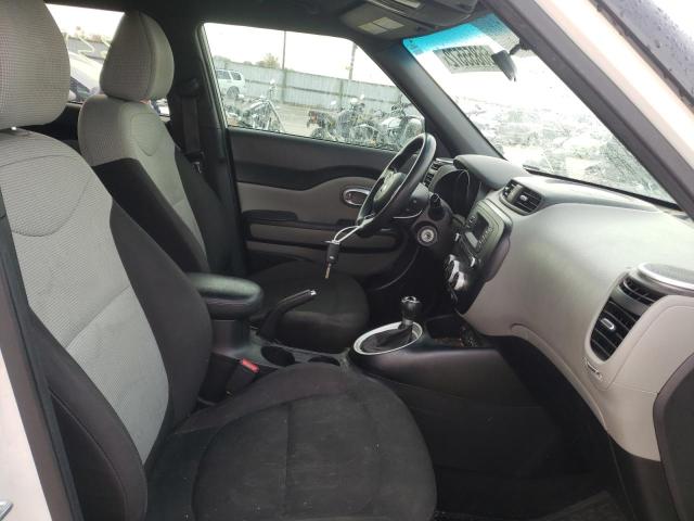 Photo 5 from auction – 2016 KIA SOUL with VIN KNDJN2A28G7389943