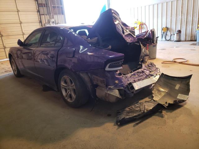 Photo 3 from auction – 2019 DODGE CHARGER SX with VIN 2C3CDXBG2KH519638