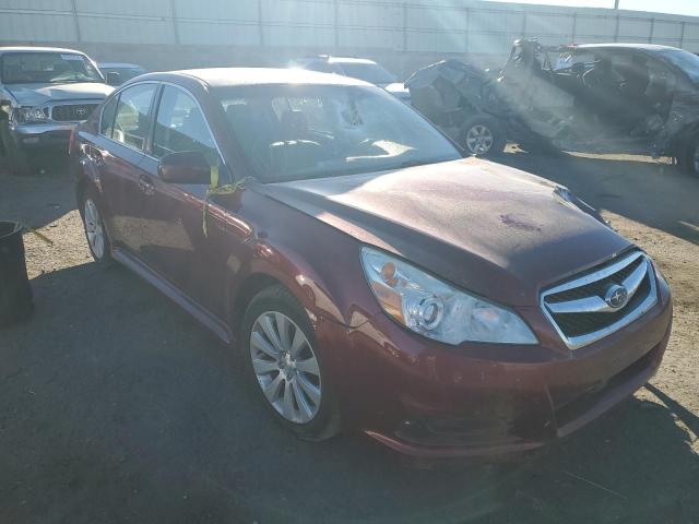 SUBARU LEGACY 2.5 2011 with VIN 4S3BMBJ60B3233115 - Photo from auction