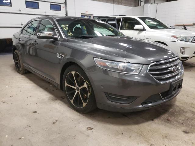 FORD TAURUS LIM 2015 with VIN 1FAHP2J86FG106831 - Photo from auction