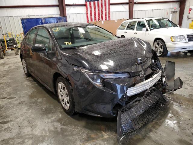 Photo 1 from auction – 2021 TOYOTA COROLLA LE with VIN 5YFEPMAE9MP213186