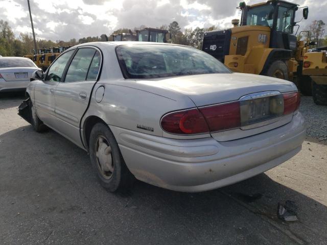 Photo 3 from auction – 2000 BUICK LESABRE CU with VIN 1G4HP54K0Y4116449