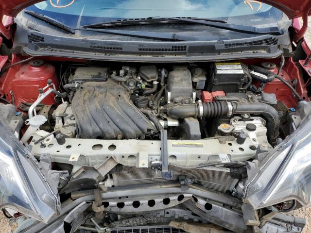 Photo 7 from auction – 2017 NISSAN VERSA NOTE with VIN 3N1CE2CPXHL373843