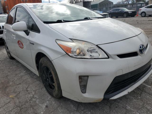 TOYOTA PRIUS 2014 with VIN JTDKN3DU9E1816683 - Photo from auction