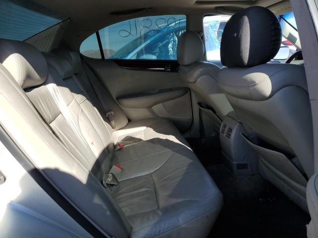 Photo 6 from auction – 2004 LEXUS ES 330 with VIN JTHBA30G440006750