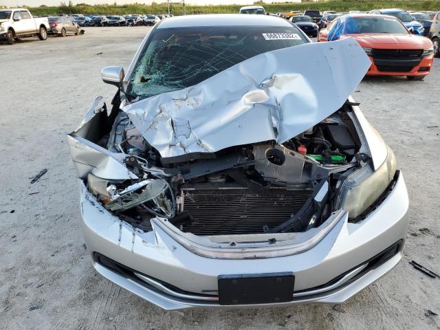 Photo 9 from auction – 2015 HONDA CIVIC LX with VIN 19XFB2F55FE019047