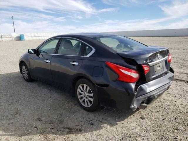 Photo 3 from auction – 2017 NISSAN ALTIMA 2.5 with VIN 1N4AL3AP2HN358231