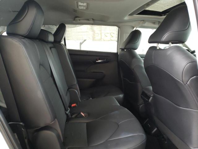Photo 6 from auction – 2020 TOYOTA HIGHLANDER with VIN 5TDHZRAH2LS022956
