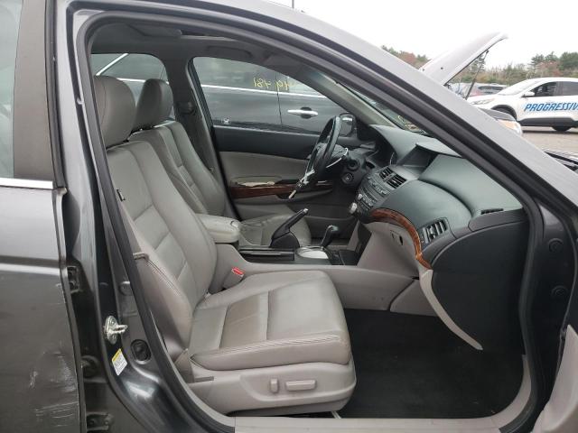 Photo 5 from auction – 2011 HONDA ACCORD EXL with VIN 1HGCP3F82BA017470