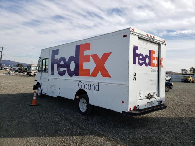 Photo 3 from auction – 2008 FREIGHTLINER CHASSIS M with VIN 4UZAAPDU68CZ60095