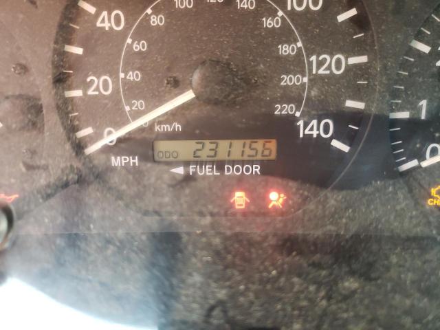 Photo 8 from auction – 2001 TOYOTA CAMRY CE with VIN 4T1BG22K51U080965