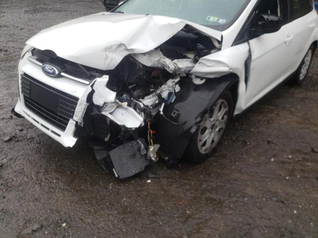 صورة رقم 9 من المزاد - 2012 FORD FOCUS SE مع VIN 1FAHP3K26CL298397
