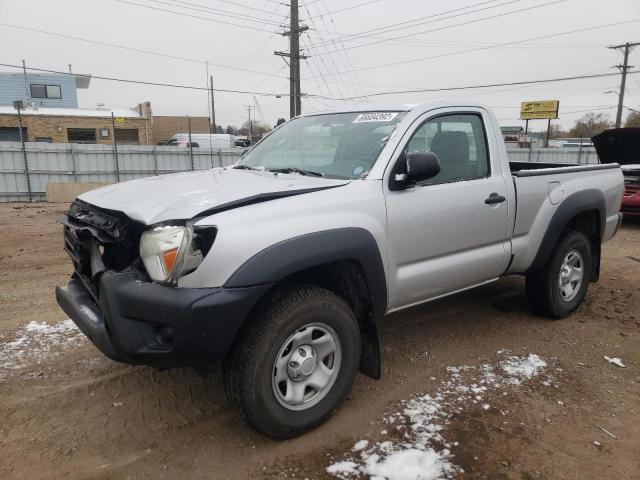 Photo 2 from auction – 2013 TOYOTA TACOMA with VIN 5TFPX4EN2DX018468