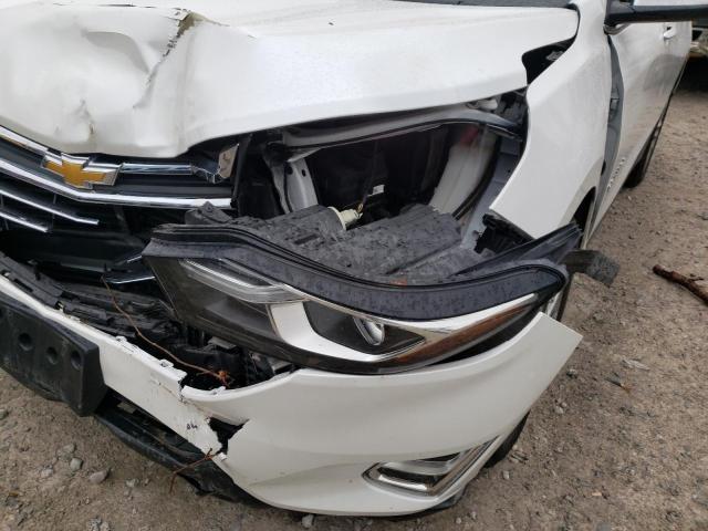 Photo 9 from auction – 2018 CHEVROLET EQUINOX PR with VIN 2GNAXWEX5J6165230