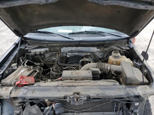 Photo 7 from auction – 2013 FORD F150 SUPER with VIN 1FTFW1EF5DKF07935