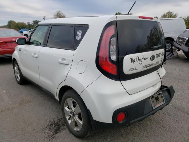 Photo 3 from auction – 2018 KIA SOUL with VIN KNDJN2A24J7535679