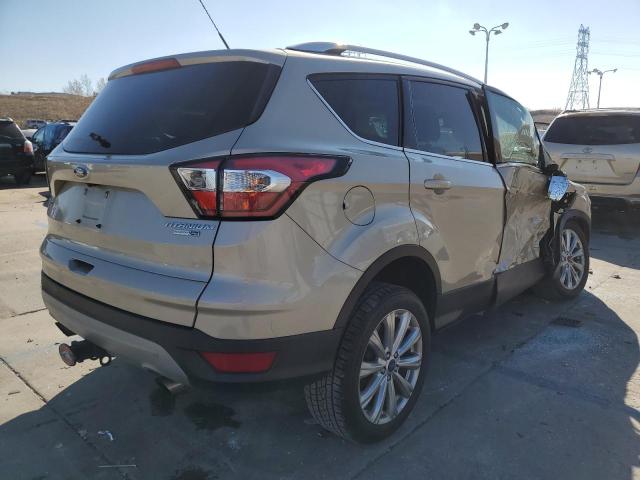 Photo 4 from auction – 2017 FORD ESCAPE TIT with VIN 1FMCU9J96HUE95534