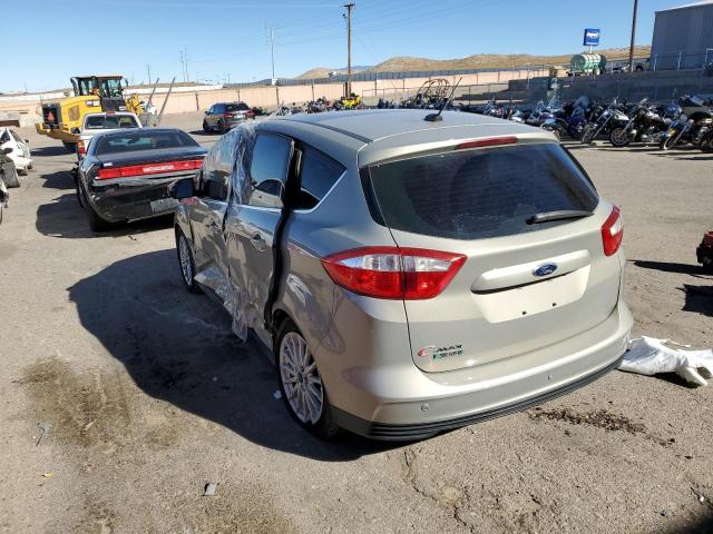 Photo 3 from auction – 2015 FORD C-MAX PREM with VIN 1FADP5CUXFL108101