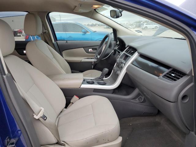 Photo 5 from auction – 2013 FORD EDGE SE with VIN 2FMDK3GC8DBA25807