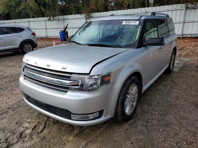 Photo 2 from auction – 2015 FORD FLEX SEL with VIN 2FMGK5C83FBA13450