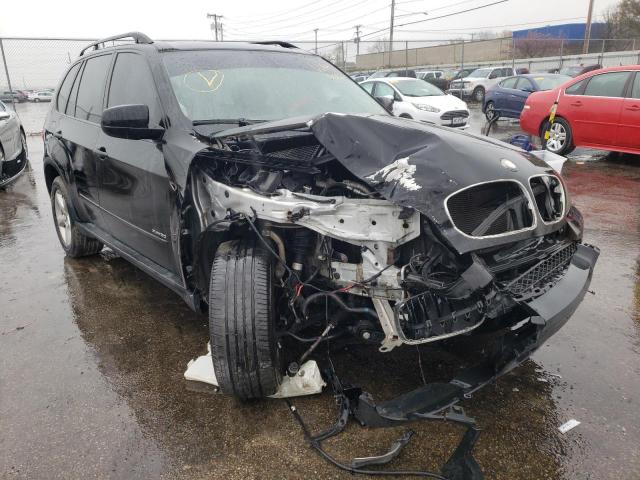 Photo 1 from auction – 2009 BMW X5 XDRIVE3 with VIN 5UXFE43509L038588