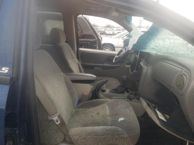 Photo 5 from auction – 2003 CHEVROLET TRAILBLAZE with VIN 1GNDT13S732117232