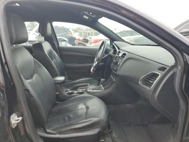 Photo 5 from auction – 2014 CHRYSLER 200 LIMITE with VIN 1C3CCBCG2EN100320