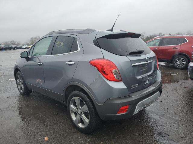 Photo 3 from auction – 2014 BUICK ENCORE with VIN KL4CJGSB7EB581617