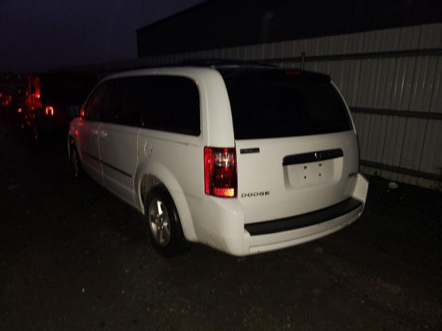 Photo 3 from auction – 2010 DODGE GRAND CARA with VIN 2D4RN5D11AR181368