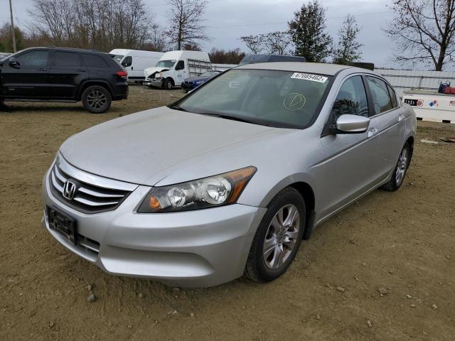 Photo 2 from auction – 2012 HONDA ACCORD LXP with VIN 1HGCP2F45CA238294