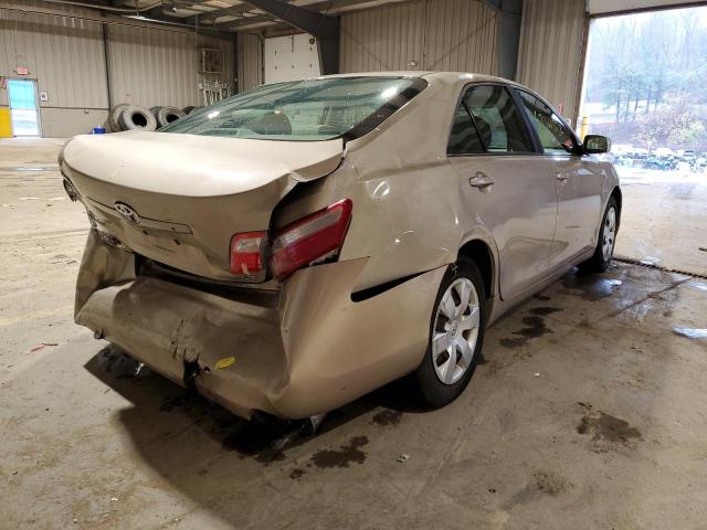 Photo 4 from auction – 2007 TOYOTA CAMRY CE with VIN 4T1BE46K97U093996