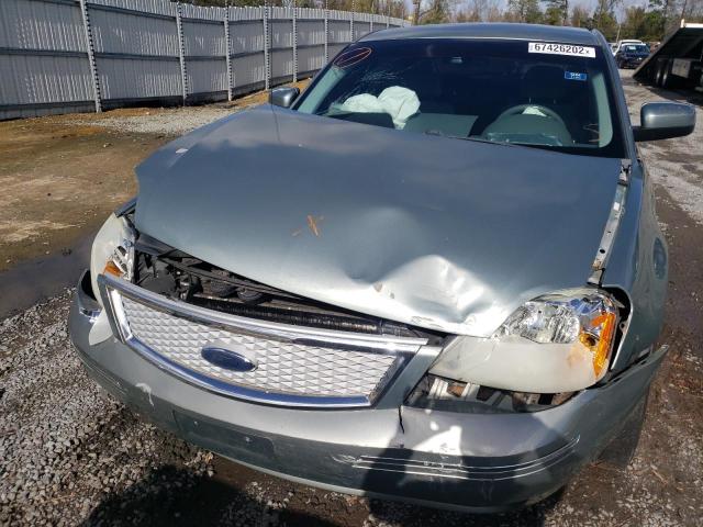Photo 7 from auction – 2007 FORD FIVE HUNDR with VIN 1FAHP24187G140902