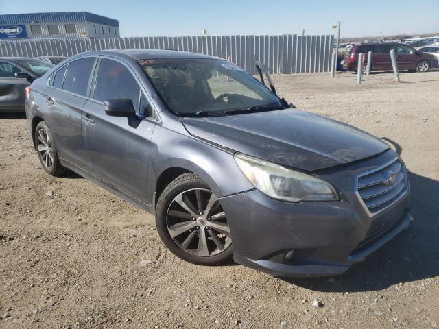 SUBARU LEGACY 2.5 2016 with VIN 4S3BNBN69G3061066 - Photo from auction