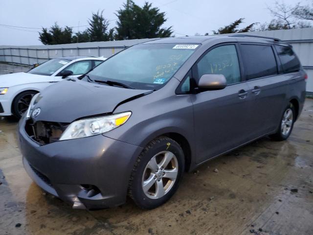 Photo 2 from auction – 2013 TOYOTA SIENNA LE with VIN 5TDKK3DC6DS307474