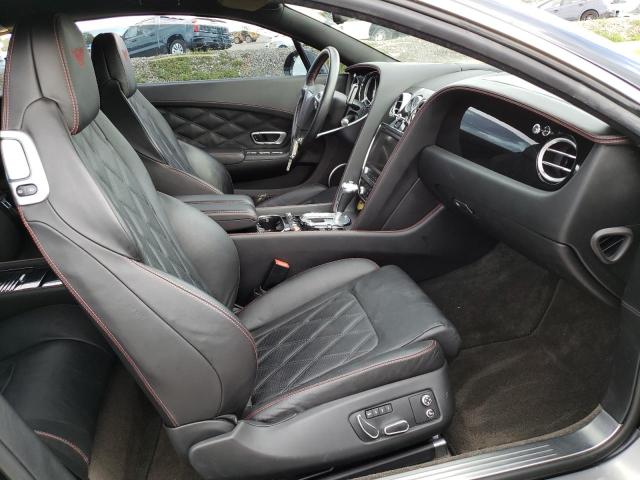 Photo 5 from auction – 2013 BENTLEY CONTINENTA with VIN SCBFR7ZA1DC078184