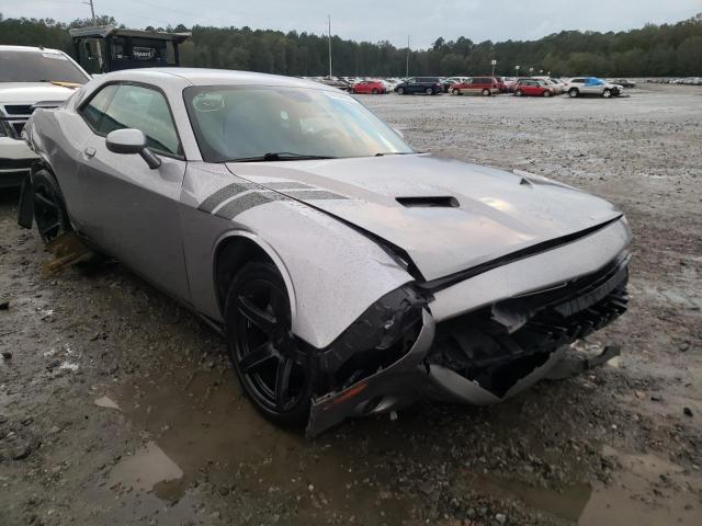 DODGE CHALLENGER 2016 with VIN 2C3CDZAG3GH171837 - Photo from auction