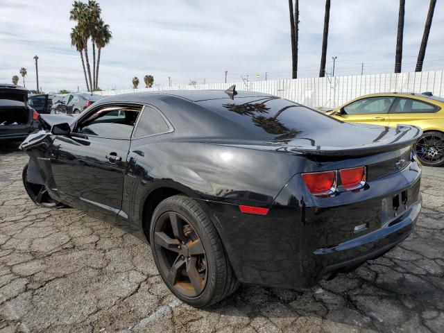 Photo 3 from auction – 2010 CHEVROLET CAMARO LS with VIN 2G1FA1EV6A9177069