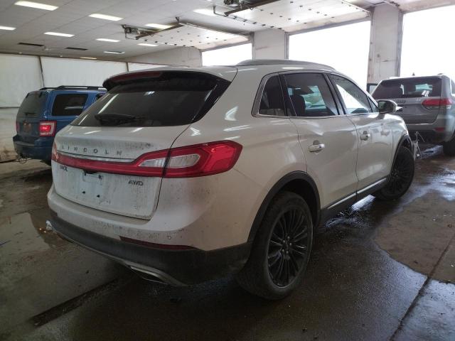 Photo 4 from auction – 2018 LINCOLN MKX RESERV with VIN 2LMPJ8LRXJBL37361