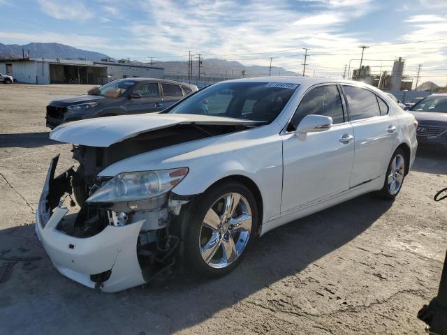 Photo 2 from auction – 2012 LEXUS LS 460L with VIN JTHGL5EF6C5045921