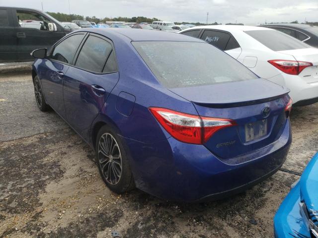Photo 3 from auction – 2014 TOYOTA COROLLA L with VIN 2T1BURHE5EC224492
