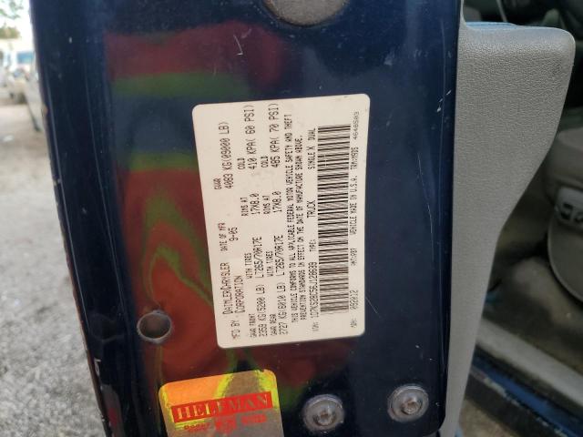 Photo 10 from auction – 2006 DODGE RAM 2500 S with VIN 1D7KS28C56J128689