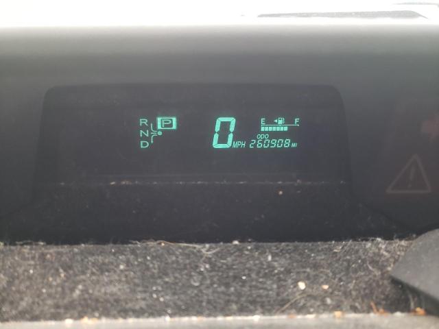 Photo 8 from auction – 2007 TOYOTA PRIUS with VIN JTDKB20UX73270783