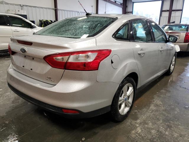 Photo 4 from auction – 2013 FORD FOCUS SE with VIN 1FADP3F22DL224985