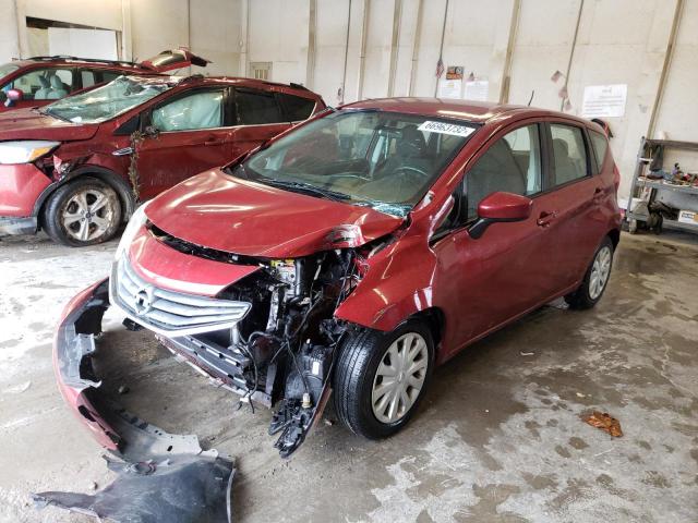 Photo 2 from auction – 2016 NISSAN VERSA NOTE with VIN 3N1CE2CP1GL356900