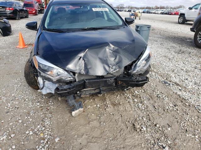 Photo 9 from auction – 2016 TOYOTA COROLLA L with VIN 5YFBURHE9GP438100