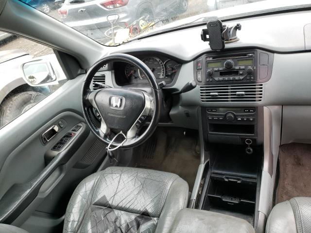 Photo 9 from auction – 2003 HONDA PILOT EXL with VIN 2HKYF18523H618516