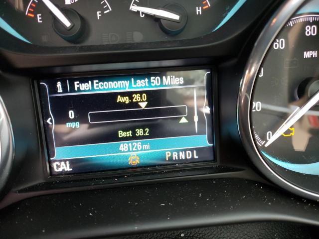 Photo 8 from auction – 2018 BUICK ENVISION P with VIN LRBFXCSA5JD004373