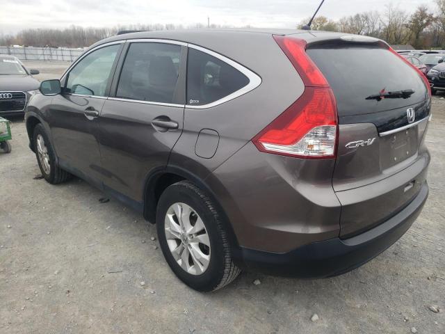 Photo 3 from auction – 2012 HONDA CR-V EX with VIN 5J6RM4H5XCL082299
