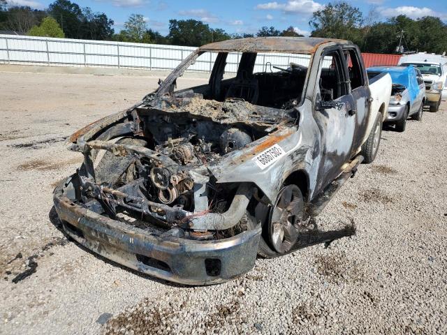 Photo 2 from auction – 2014 RAM 1500 SLT with VIN 1C6RR6GT8ES398254